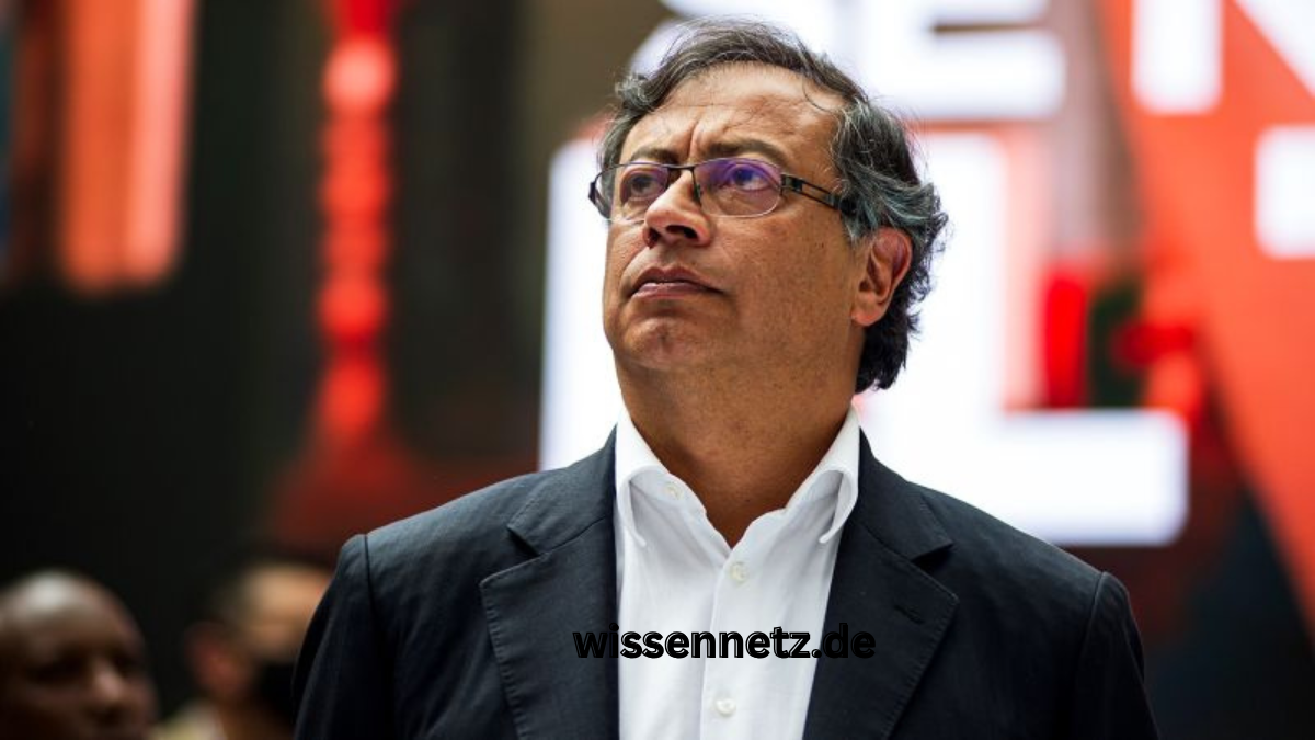 Gustavo Petro