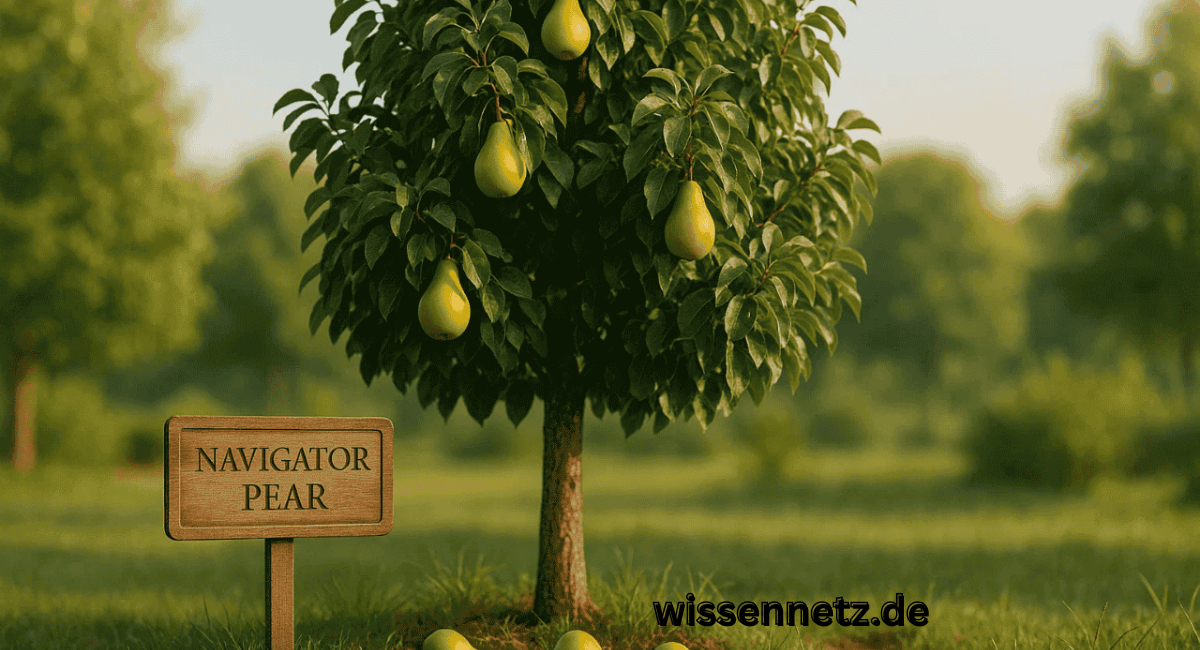 Navigator Pear
