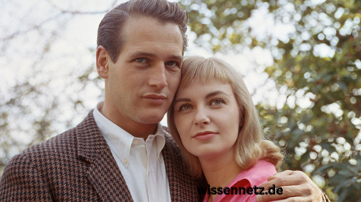 Paul Newman: Biografie, Filme, Ehefrau, Kinder & Karriere
