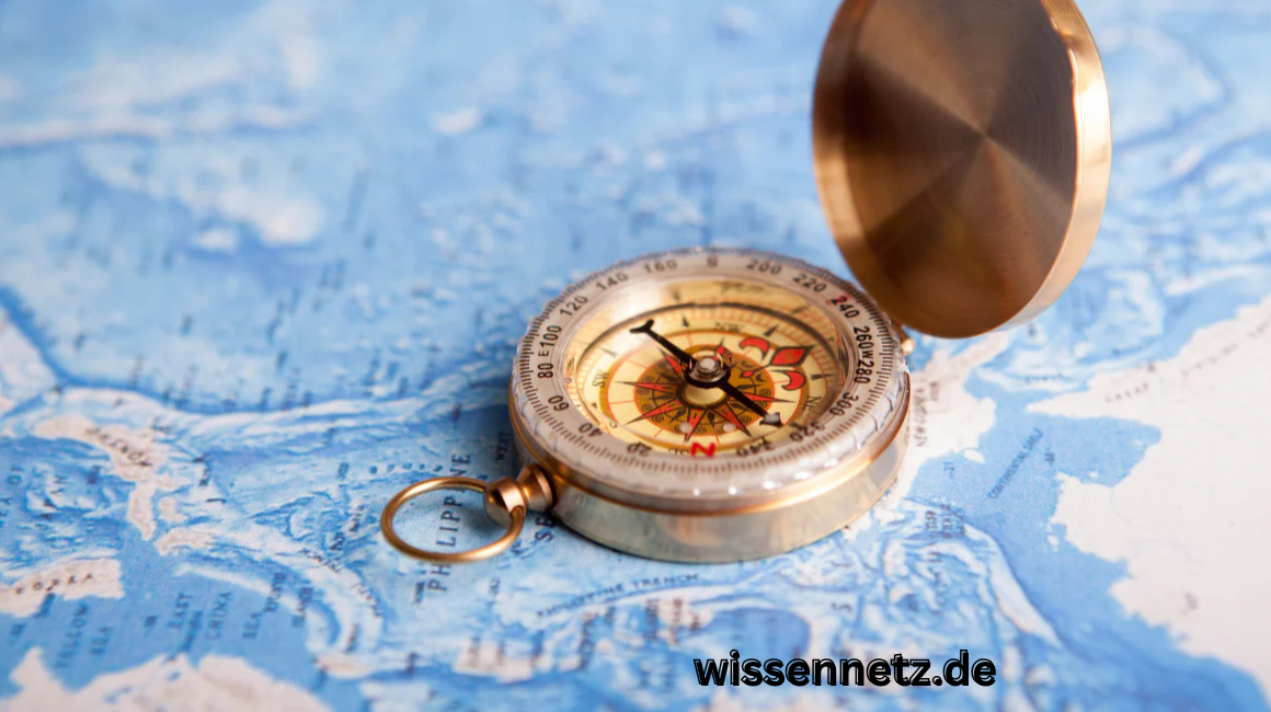 Boussole: Bedeutung, Definition und Anwendung des Kompass einfach erklärt