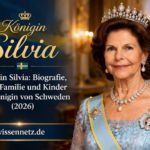 Konigin Silvia