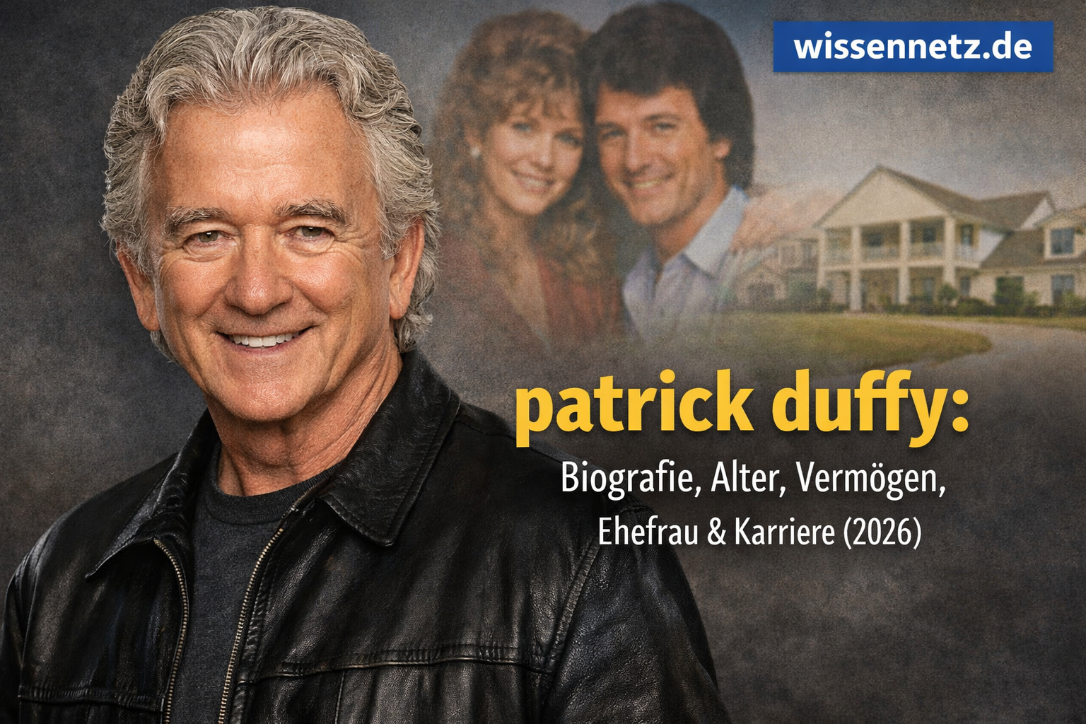 patrick duffy