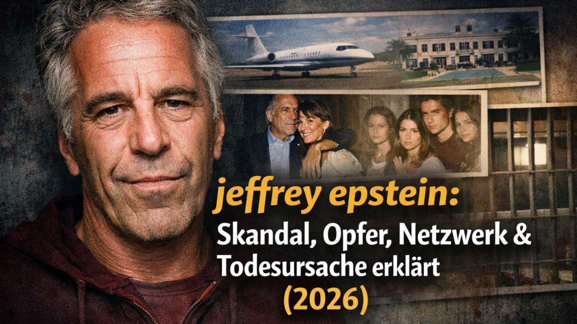 jeffrey epstein