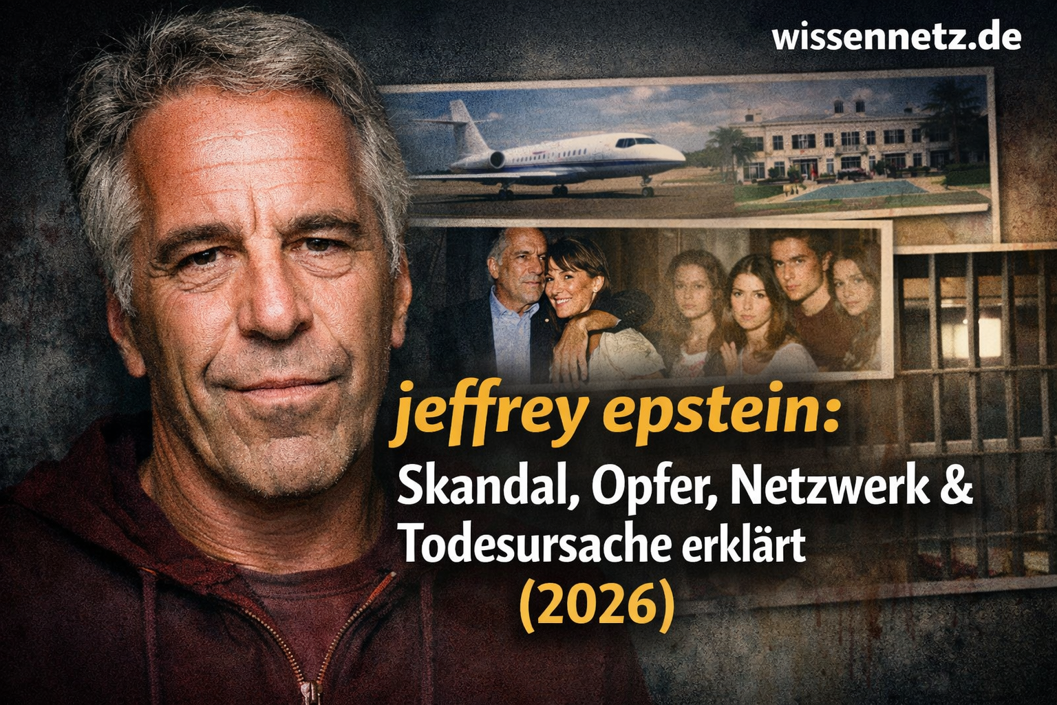 jeffrey epstein