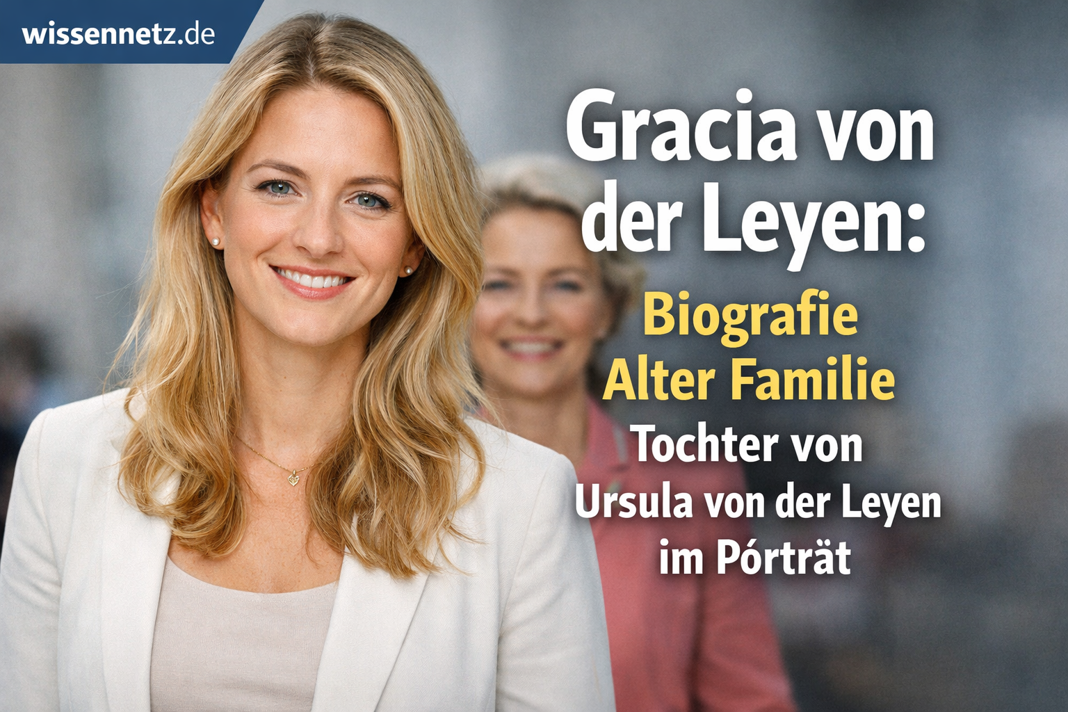 Gracia von der Leyen
