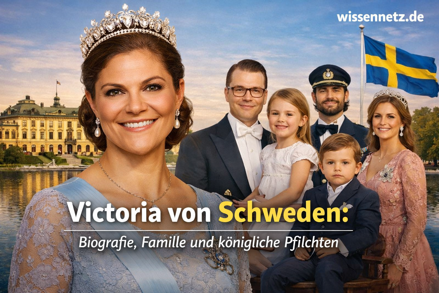 Victoria von Schweden