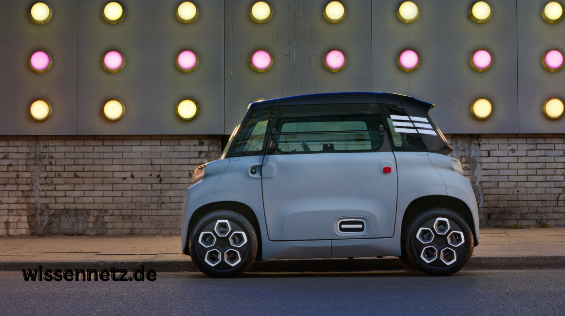 Citroen Ami Preis 2026: Reichweite, Technische Daten & Erfahrungen im Test