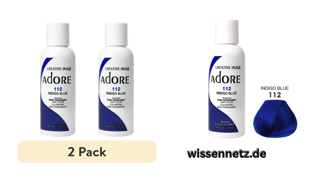 Indigo Coloration: Bedeutung, Anwendung und Vorteile der natürlichen Indigo Färbung