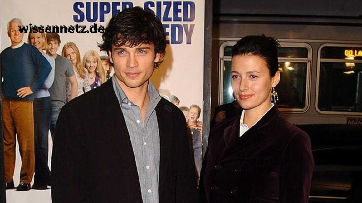 Jamie Welling: Biografie, Alter, Beziehung zu Tom Welling und ihr Leben heute