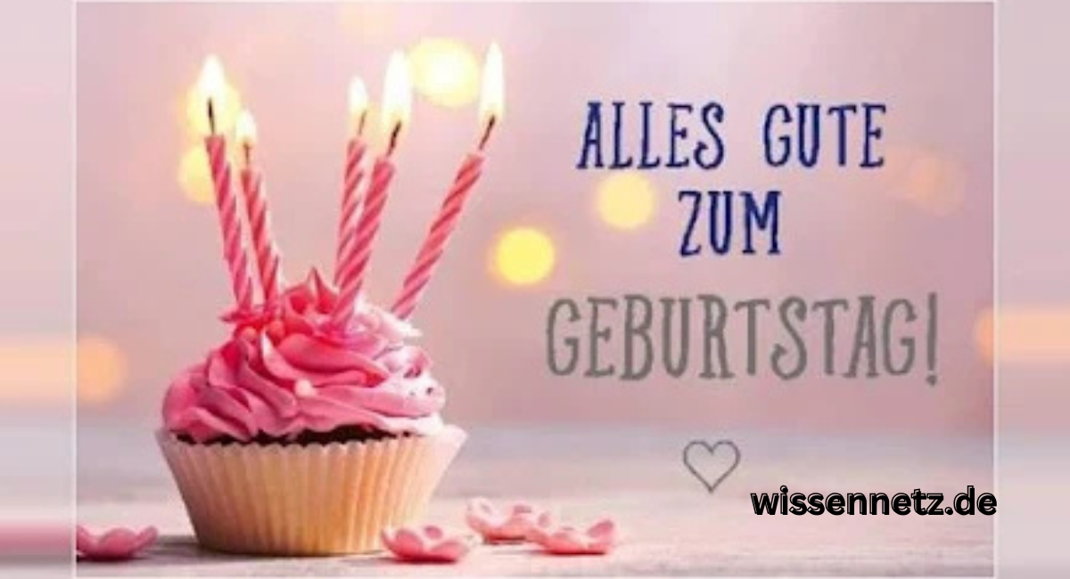 Geburtstag