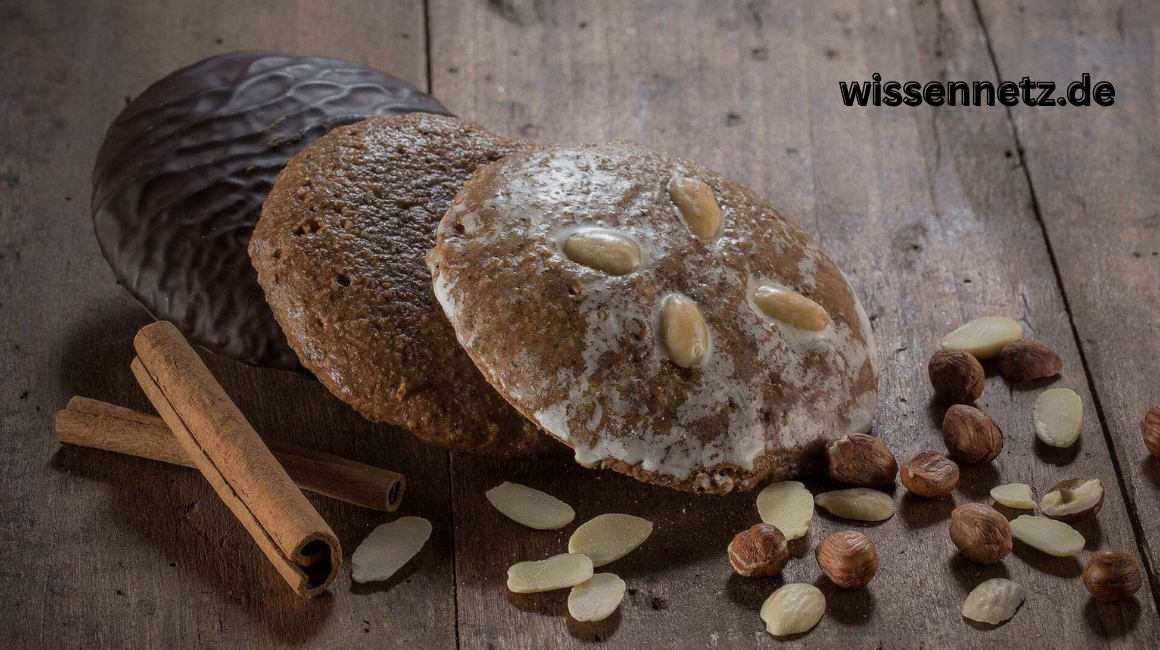 Witte Lebkuchen: Original Nürnberger Elisen Lebkuchen aus Nürnberg