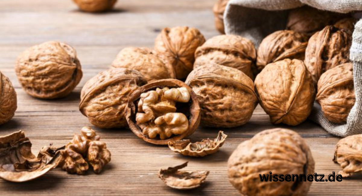 Walnüsse