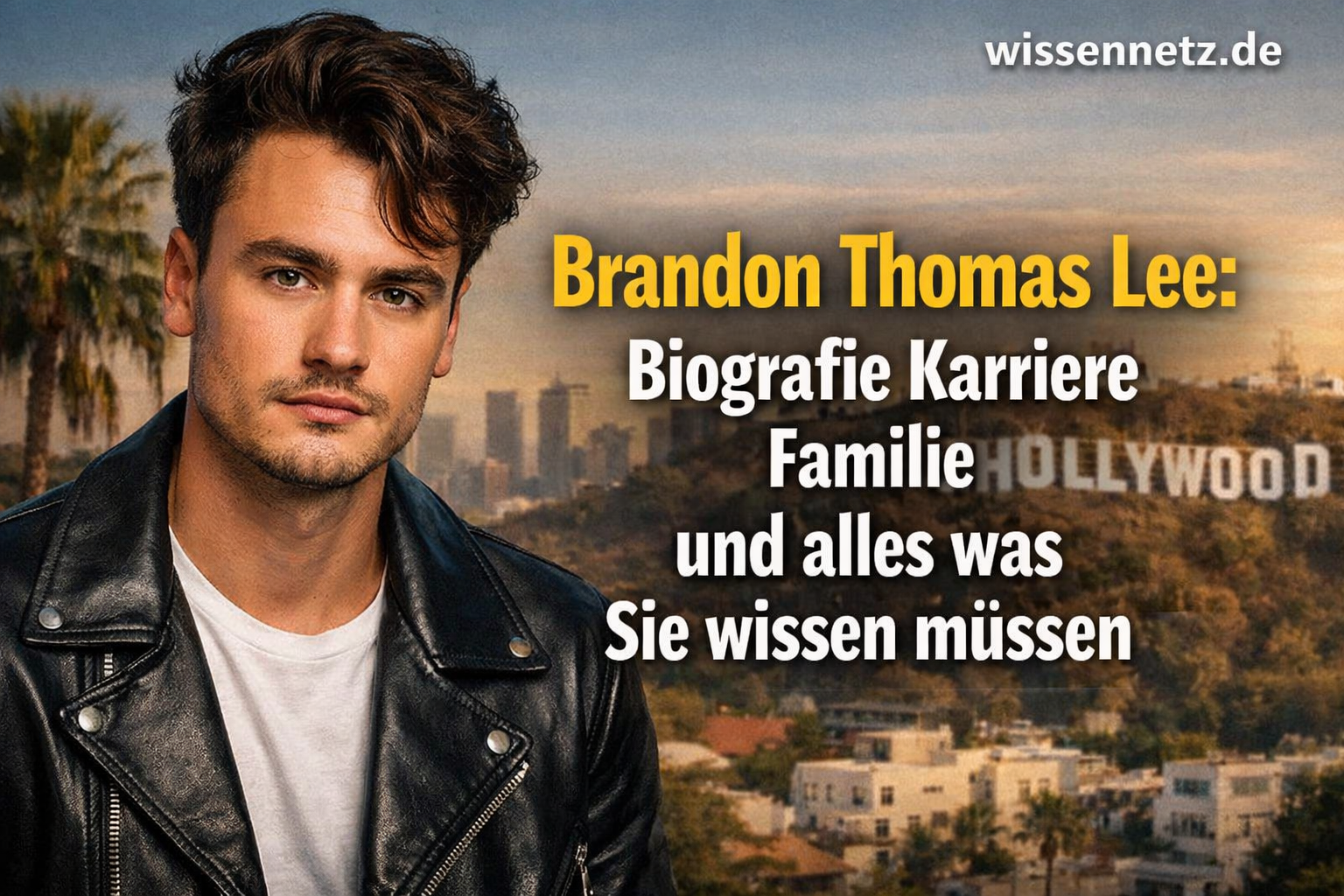 Brandon Thomas Lee
